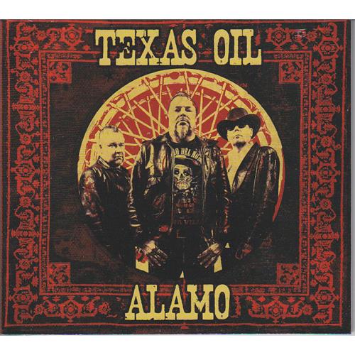 Texas Oil Alamo (LP+CD)